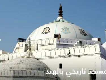 بالفيديو|| هدم مسجد تاريخي بالهند يثير غضب المسلمين.. شيّد منذ القرن الـ16 - وكالة ستيب نيوز