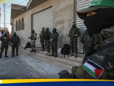 كتائب القسام تدك منزلاً في خان يونس تحصن به عدد كبير من الجنود الإسرائيليين - وكالة ستيب نيوز