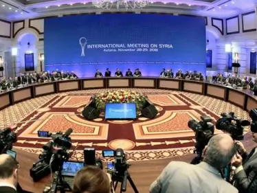 البيان الختامي لاجتماع أستانا حول سوريا وتحديد موعد الاجتماع المقبل - وكالة ستيب نيوز