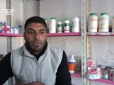 آفة "الخلد" تُهدد محصول البطاطا شمال حماة - وكالة ستيب نيوز