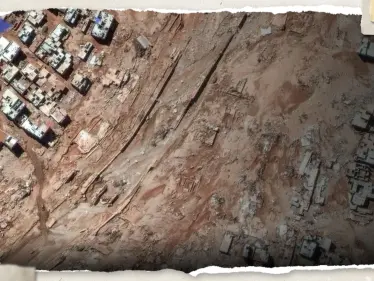 بعد الفيضانات.. خطر أشد فتكاً ينتشر في جميع أنحاء درنة - وكالة ستيب نيوز