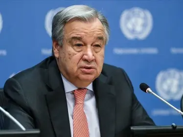 تصريحات من أمين عام الأمم المتحدة حول سوريا - وكالة ستيب نيوز