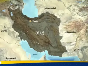 ترامب يشير إلى تغييرات في خريطة إيران عقب الحرب - وكالة ستيب نيوز