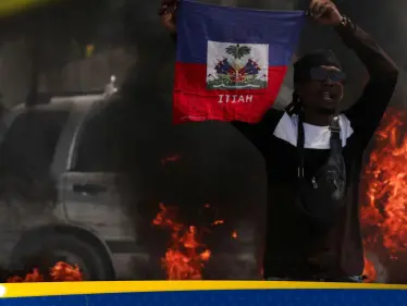 زعيم عصابة في هايتي يتوعد رئيس الوزراء.. ما القصة؟ - وكالة ستيب نيوز