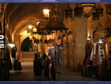 أولى كوارث المرسوم التشريعي تظهر في حلب.. هذا ما فعله أصحاب المحال التجارية - وكالة ستيب نيوز