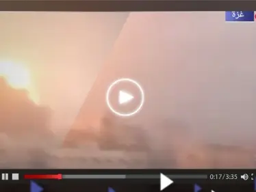 ضربة إسرائيلية تدمر برجاً وسط غزة.. وكتائب القسام تقصف سديروت بمئة صاروخ - وكالة ستيب نيوز