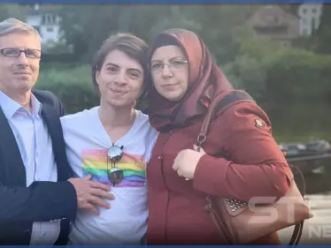 شاهد|| عبد الرحمن عقاد سوري مثلي جنسيًا يعلن انتصاره بتقبل أهله له.. تعرف عليه - وكالة ستيب نيوز