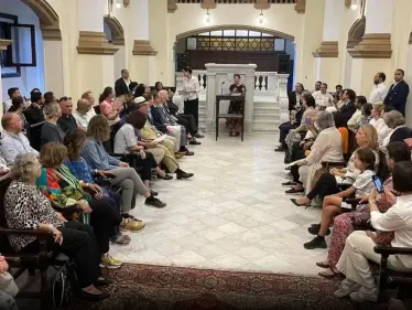 لأول مرة منذ 70 سنة.. الطائفة اليهودية تحتفل برأس السنة العبرية في مصر (صور) - وكالة ستيب نيوز