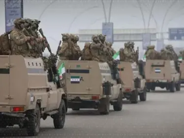 الجيش السوري يعزز حدوده مع لبنان والعراق بالتزامن مع تصاعد القصف - وكالة ستيب نيوز