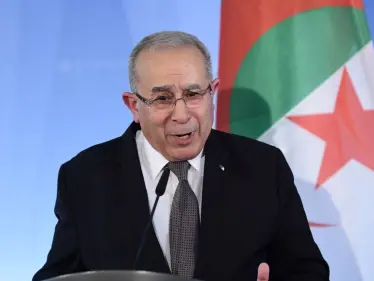 بعد تسلمه مهامه.. لعمامرة يطالب بتحرير الجولان وهذا ما قاله عن فلسطين وليبيا - وكالة ستيب نيوز