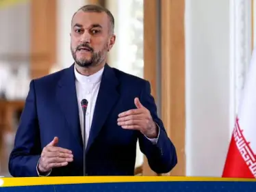 الخارجية الإيرانية تكشف ما أبلغتها به السعودية حول القضية الفلسطينية.. وتحذر - وكالة ستيب نيوز