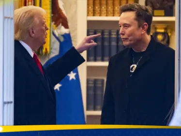 نائب ترامب يدخل على خط الأزمة مع ماسك ويتحدث عن "الخطأ الكبير" - وكالة ستيب نيوز