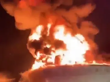 بالفيديو|| حزب إسرائيلي يدعو لتصفية كل قادة حماس بغزة.. وانفجار في خط أنابيب نفط جنوب عسقلان - وكالة ستيب نيوز