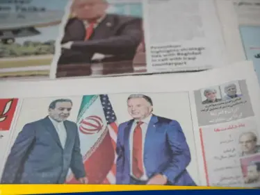 رئيس الطاقة الذرية يكشف ماذا سيحدث فوراً إذا فشلت المفاوضات مع إيران - وكالة ستيب نيوز