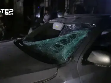 شاهد ما خلفه تفجير سيارة مفخخة في مدينة اعزاز بريف حلب يوم أمس - وكالة ستيب نيوز