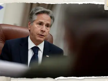 بلينكن يحمل "رسالة" الزعماء العرب ويعود إلى تل أبيب.. ماذا سيبلغ نتنياهو؟ - وكالة ستيب نيوز