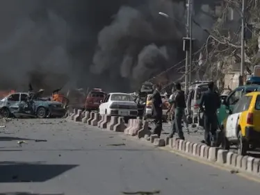 قتلى وجرحى بتفجير استهدف مقر شرطة في إيران - وكالة ستيب نيوز