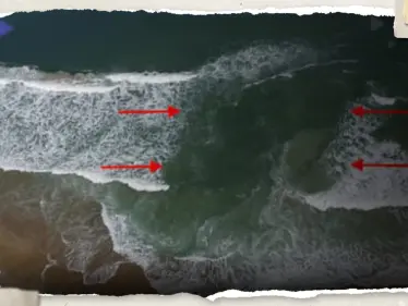 الأرصاد المصرية تحذر من "القاتل المجهول" على الشواطئ خلال الاصطياف - وكالة ستيب نيوز