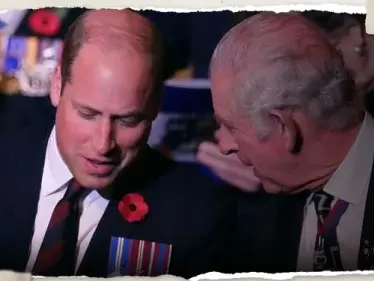 الأمير ويليام يطالب والده بـ"الإيجار".. صحيفة بريطانية تكشف موقف الملك تشارلز من قرار نجله - وكالة ستيب نيوز