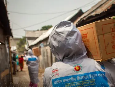 وباء في بنغلاديش يحصد أرواح أكثر من ألف شخص وخبراء يحذرون - وكالة ستيب نيوز