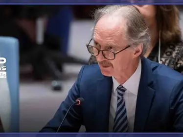 بيدرسون يلمح لاجتماع جديد للجنة الدستورية.. ولهذا السبب سيزور موسكو قريباً - وكالة ستيب نيوز