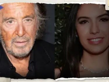 بعمر الـ83.. آل باتشينو ينتظر طفله الرابع من حبيبته الكويتية - وكالة ستيب نيوز