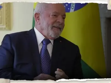 الرئيس البرازيلي يكشف عن طلبٍ "شخصي" للملك تشارلز الثالث عشية تتويجه - وكالة ستيب نيوز