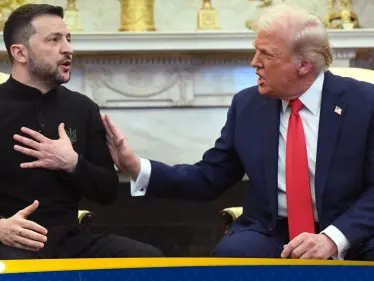 "إنه يخسر"...ترامب يضع زيلينسكي أمام خيارين - وكالة ستيب نيوز