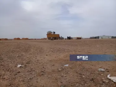 دفعة جديدة تغادر الركبان.. ونازحو المخيم من الحصار إلى الاحتجاز في مراكز الإيواء - وكالة ستيب نيوز