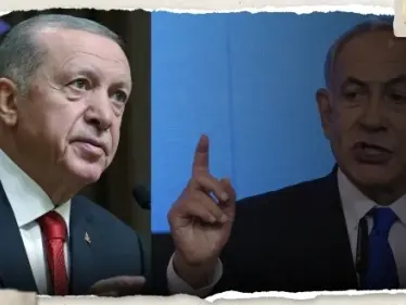 نتنياهو: أردوغان نفسه فجر قرى تركية فلا نقبل منه الموعظة - وكالة ستيب نيوز