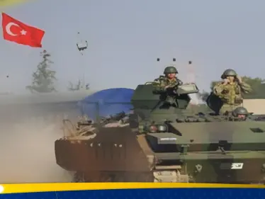 أردوغان يبعث مذكرة إلى البرلمان بشأن عمل للقوات التركية في 3 دول عربية - وكالة ستيب نيوز