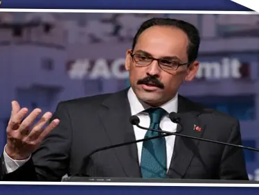 الرئاسة التركية تلمح في تصريح جديد للخطر المحدق بالسوريين - وكالة ستيب نيوز