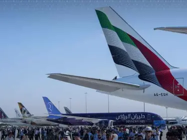 استبعاد الشركات الإسرائيلية من معرض دبي للطيران 2025 - وكالة ستيب نيوز