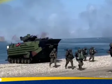 الجيش الصيني يبدأ مناورات عسكرية حول تايوان تحت اسم “مهمة العدالة 2025” - وكالة ستيب نيوز