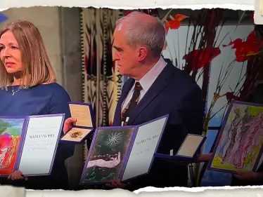 مؤسسة نوبل تلغي دعوة سفراء 3 دول لحضور حفل توزيع الجوائز في ستوكهولم - وكالة ستيب نيوز