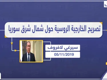 لافروف يشك في إمكانية الوصول إلى اتفاق مع أمريكا بشأن شمال شرق سوريا - وكالة ستيب نيوز