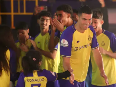 تقارير: كريستيانو رونالدو يريد مغادرة النصر والعودة إلى مدريد - وكالة ستيب نيوز