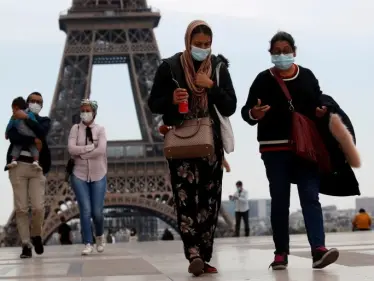 اكتشاف متحور جديد وخطير من كورونا في جنوب فرنسا.. وتحديد عدد الإصابات به - وكالة ستيب نيوز