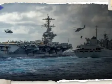 أمريكا تعلن إرسال تعزيزات دفاعية إلى الخليج لمواجهة 