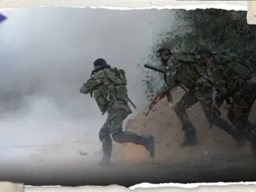 كتائب القسام توقع قوة إسرائيلية راجلة في كمين محكم وتجهز عليها من مسافة الصفر - وكالة ستيب نيوز