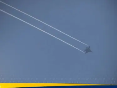 إيران تعلن إسقاط مقاتلة إسرائيلية وغموض حول مصير طيارها.. وأفيخاي أدرعي يرد - وكالة ستيب نيوز