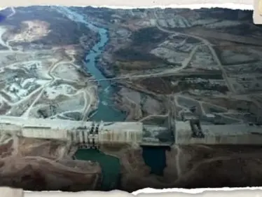 تحرك "غريب" قرب سد النهضة.. عباس شراقي يكشف ما الذي تفعله إثيوبيا - وكالة ستيب نيوز