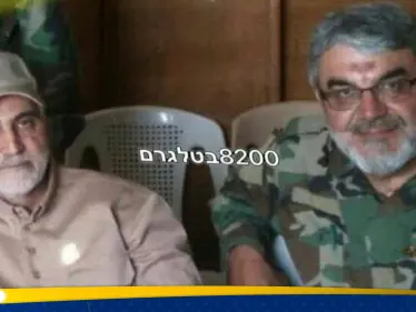 شاهد || مقتل قيادي كبير بالحرس الثوري الإيراني بغارة إسرائيلية على دمشق - وكالة ستيب نيوز