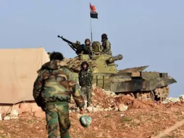 4 قتلى من النظام السوري بانفجار سيارة مفخخة بدير الزور بسبب داعش (صور) - وكالة ستيب نيوز