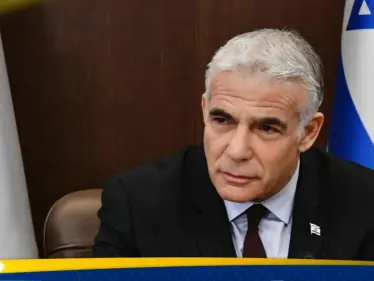 لابيد: إسرائيل تتجاهل صفقة إطلاق سراح الرهائن في غزة - وكالة ستيب نيوز