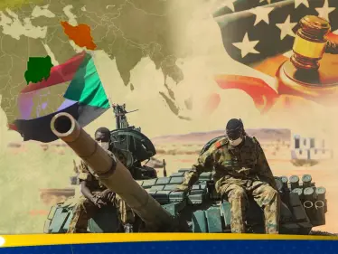 عقوبات أمريكية تكشف الدور الإيراني في تغذية الحرب السودانية.. وزير المالية بدائرة الضوء - وكالة ستيب نيوز