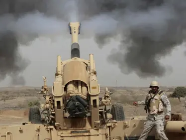 التحالف العربي يعلن تدمير طائرة مفخخة "ثانية" أطلقها الحوثيون باتجاه السعودية - وكالة ستيب نيوز