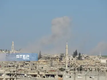 ملخص أحداث سوريا – الجمعة 08 -03- 2019 - وكالة ستيب نيوز