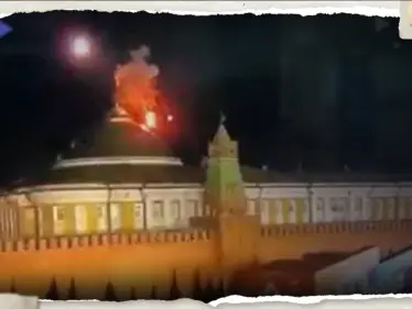 بعد محاولة اغتياله.. الكرملين ينشر صورة لـ بوتين ويقول: الوقت حان لقصف مقر زيلينسكي - وكالة ستيب نيوز