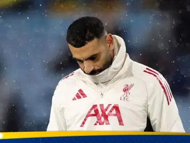 صورة غامضة تشعل العاصفة.. محمد صلاح يلمّح إلى مستقبله في ليفربول - وكالة ستيب نيوز